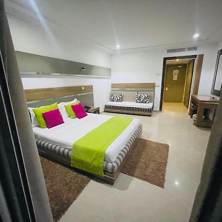 Marina Prestige Tabarka Ξενοδοχείο Εξωτερικό φωτογραφία