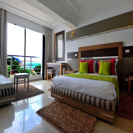 Marina Prestige Tabarka Ξενοδοχείο Εξωτερικό φωτογραφία