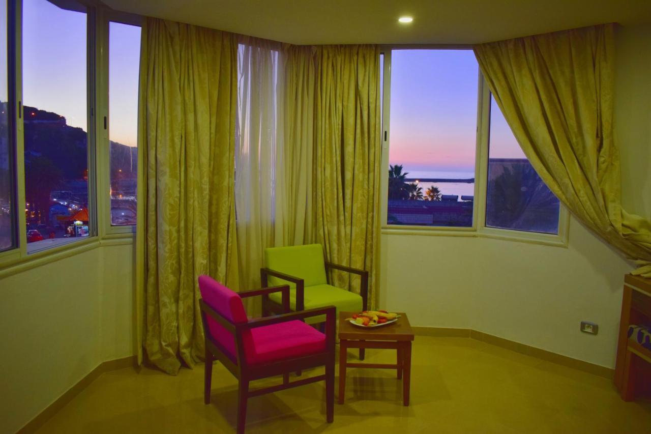 Marina Prestige Tabarka Ξενοδοχείο Εξωτερικό φωτογραφία