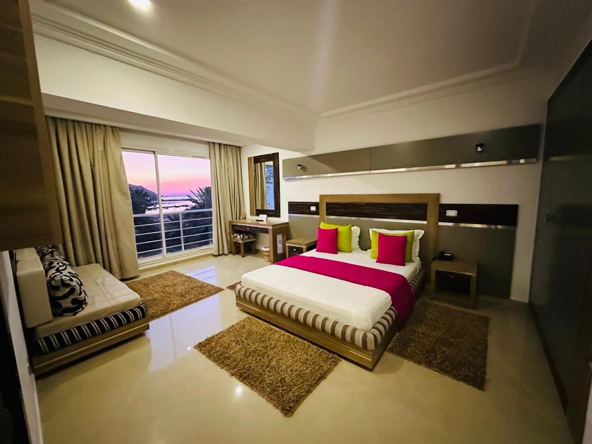 Marina Prestige Tabarka Ξενοδοχείο Εξωτερικό φωτογραφία