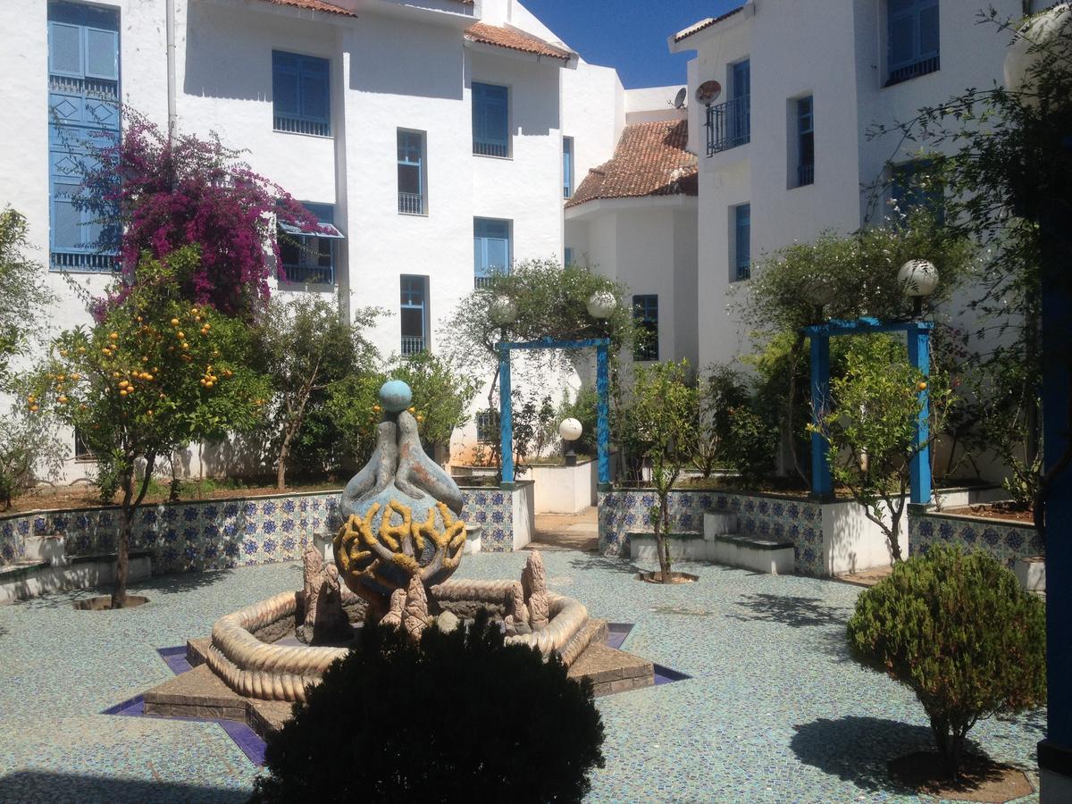 Marina Prestige Tabarka Ξενοδοχείο Εξωτερικό φωτογραφία