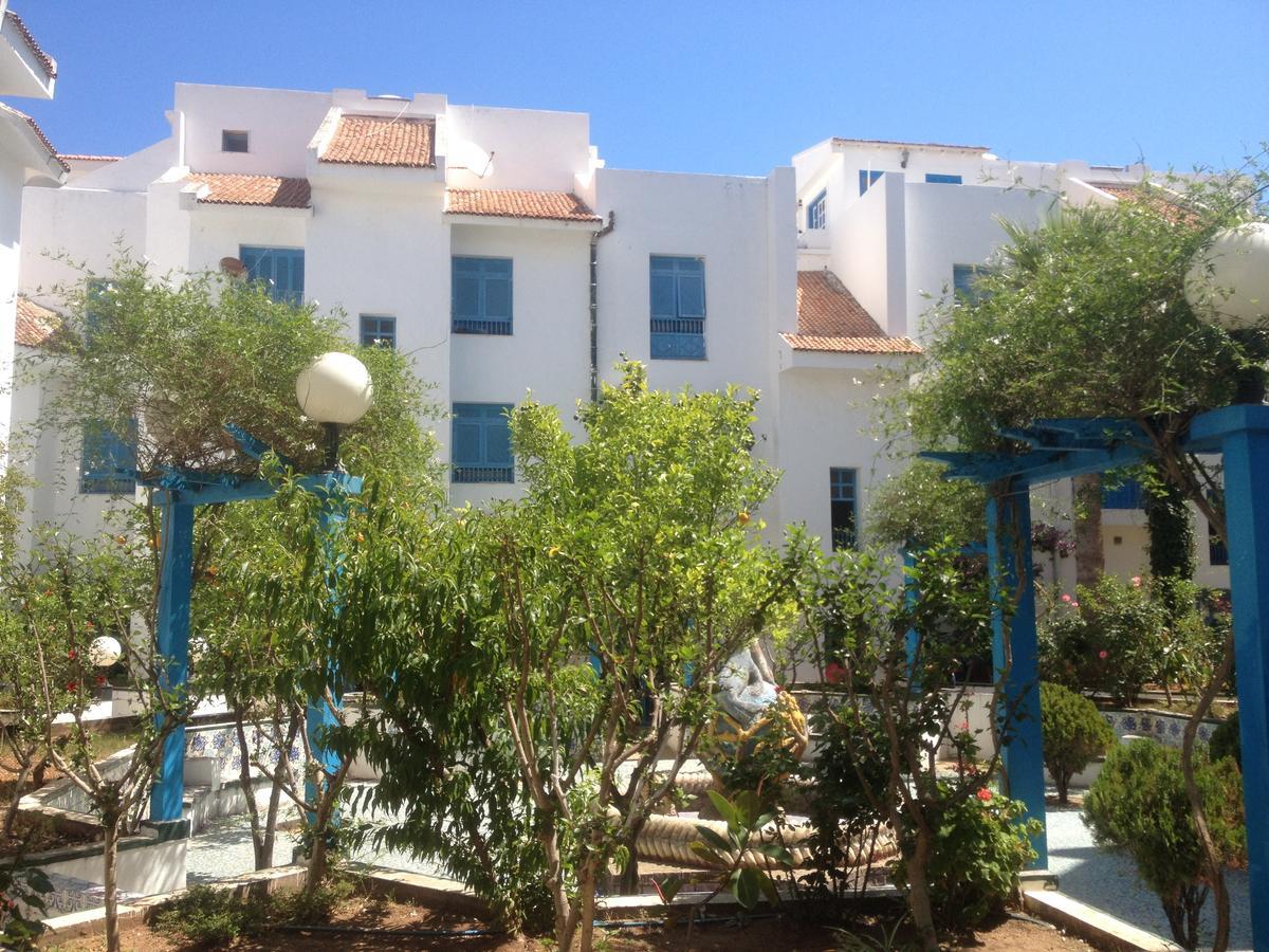 Marina Prestige Tabarka Ξενοδοχείο Εξωτερικό φωτογραφία