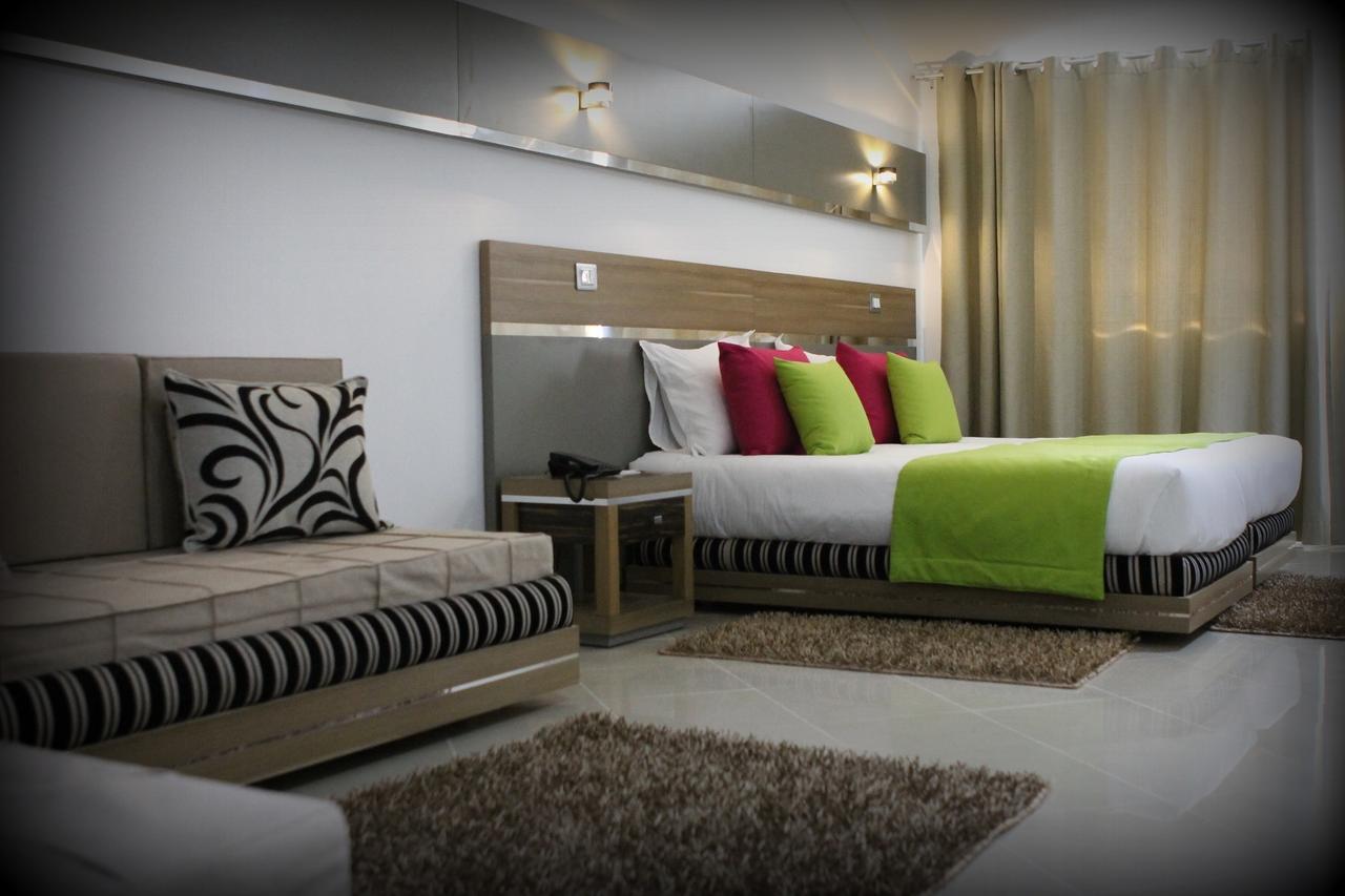 Marina Prestige Tabarka Ξενοδοχείο Εξωτερικό φωτογραφία