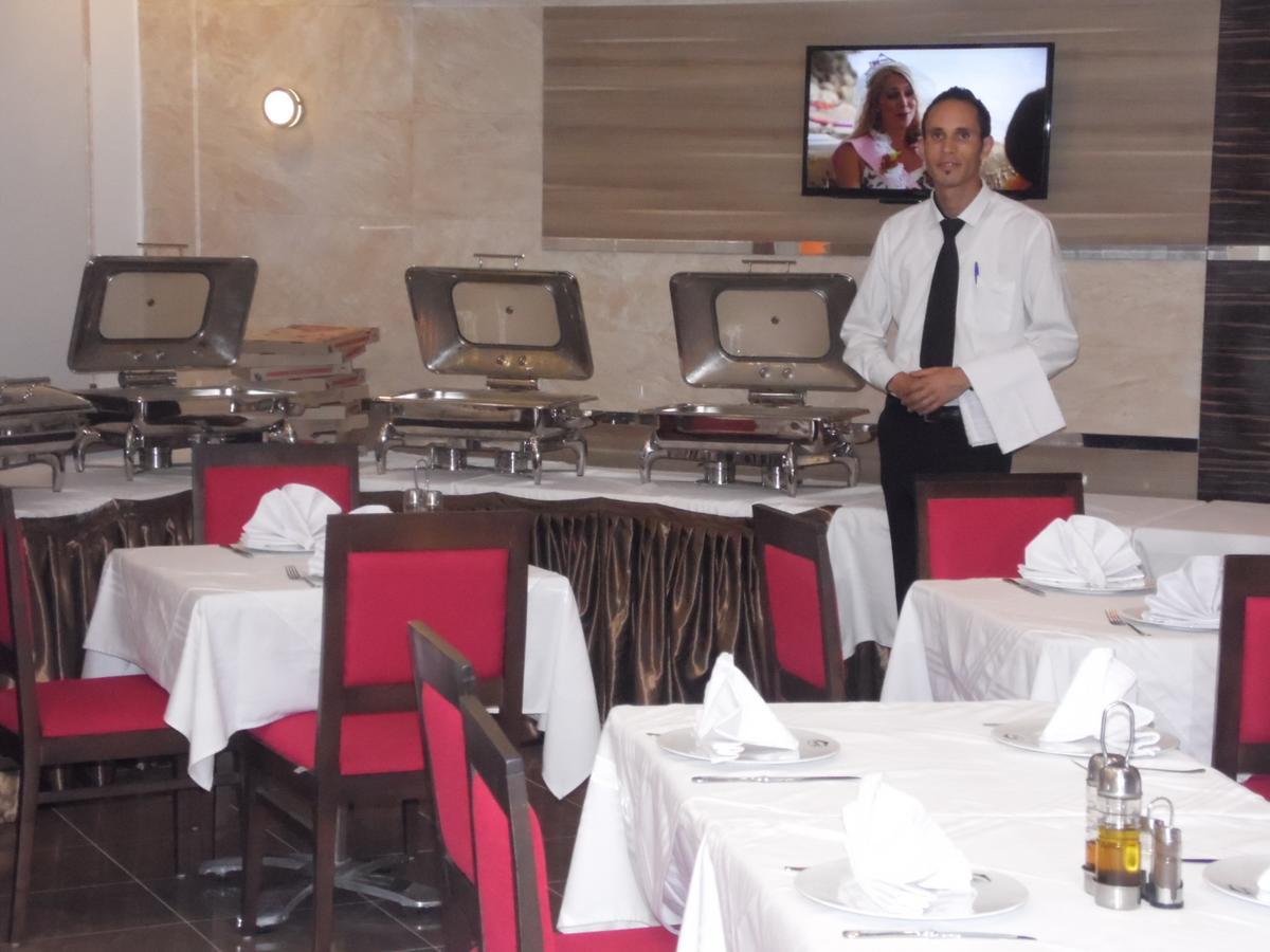 Marina Prestige Tabarka Ξενοδοχείο Εξωτερικό φωτογραφία