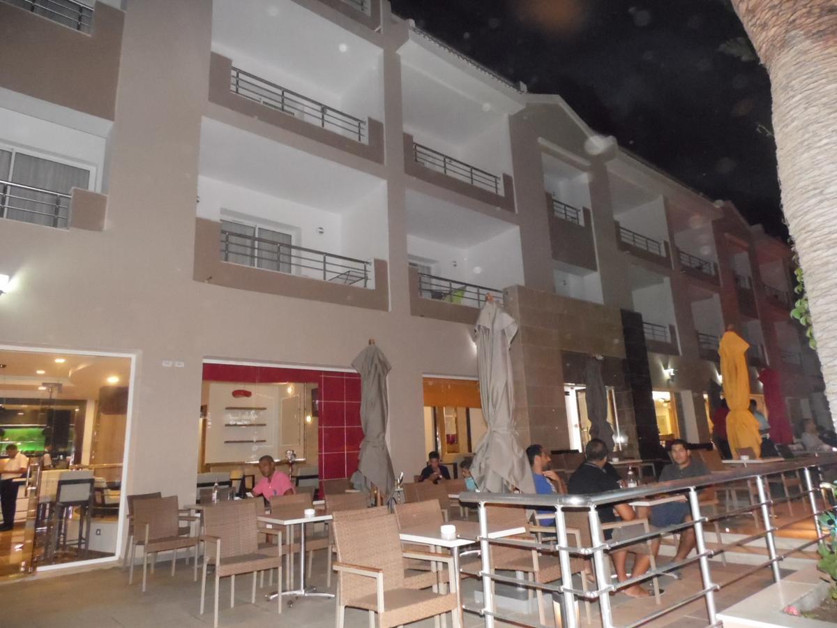 Marina Prestige Tabarka Ξενοδοχείο Εξωτερικό φωτογραφία