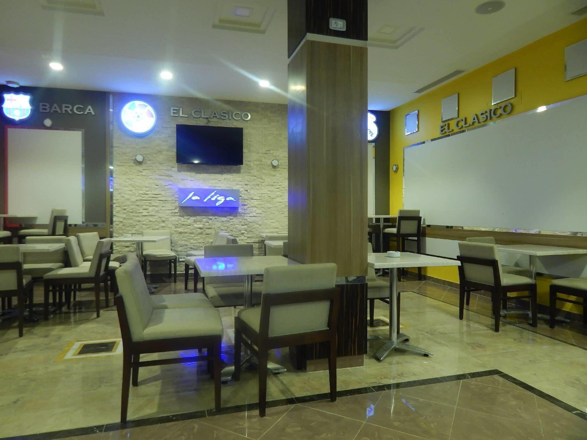 Marina Prestige Tabarka Ξενοδοχείο Εξωτερικό φωτογραφία