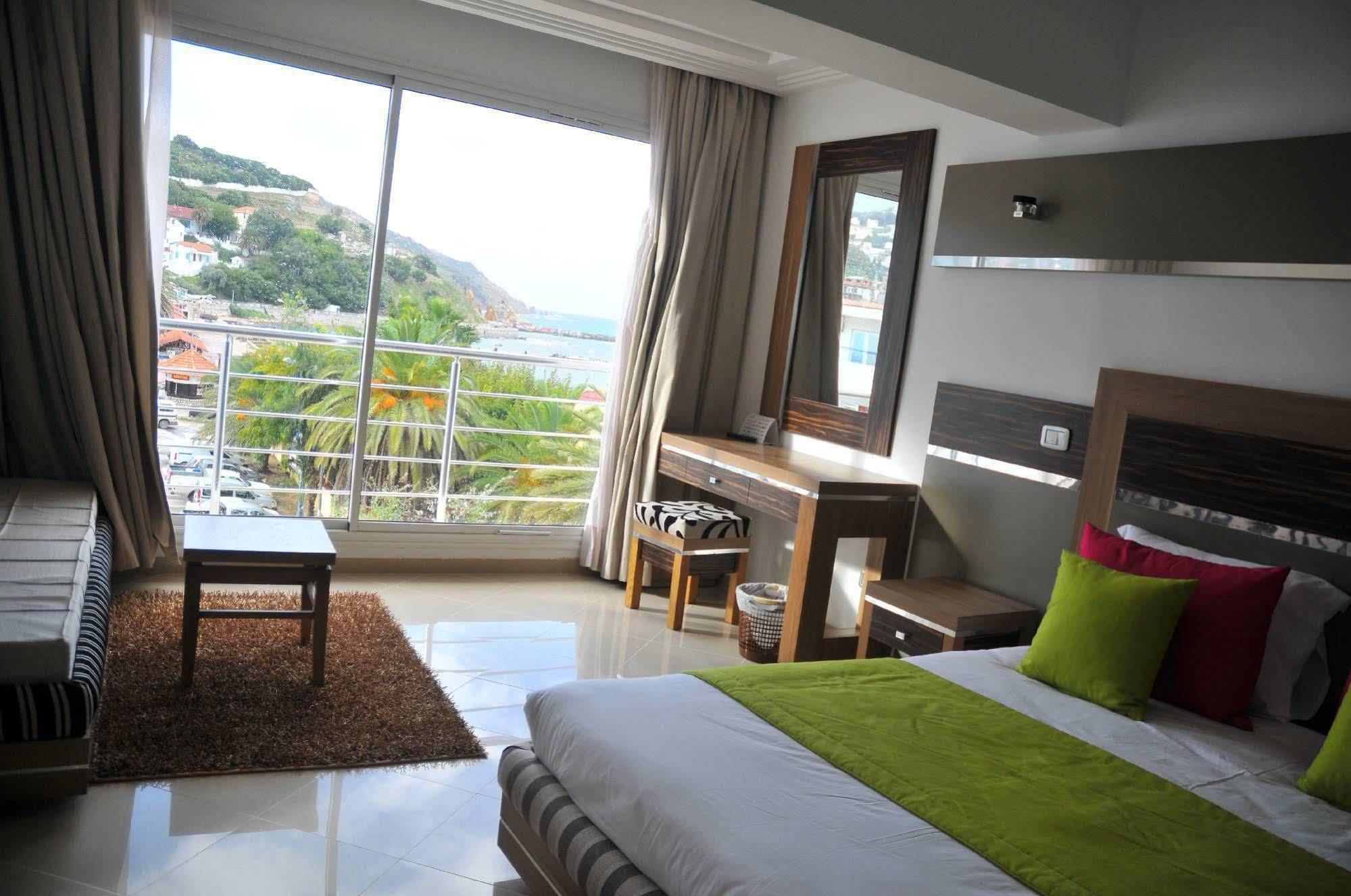 Marina Prestige Tabarka Ξενοδοχείο Εξωτερικό φωτογραφία